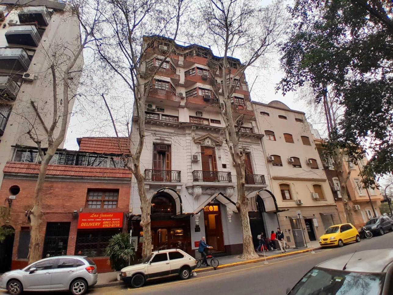 Casa Recoleta - Hoteles Recoleta Buenos Aires Ngoại thất bức ảnh