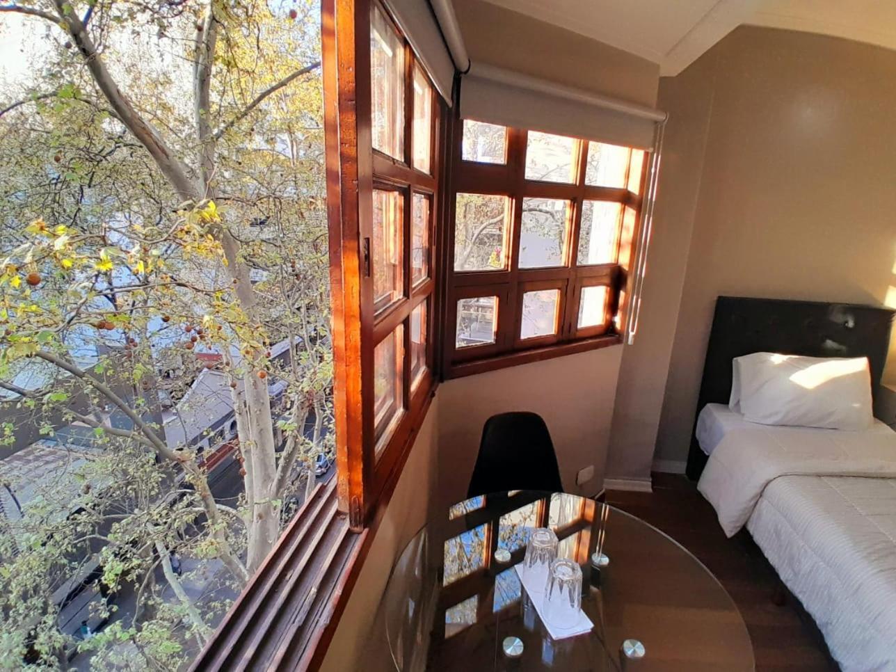 Casa Recoleta - Hoteles Recoleta Buenos Aires Ngoại thất bức ảnh