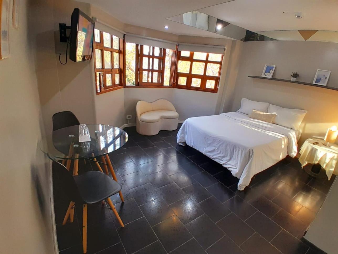 Casa Recoleta - Hoteles Recoleta Buenos Aires Ngoại thất bức ảnh