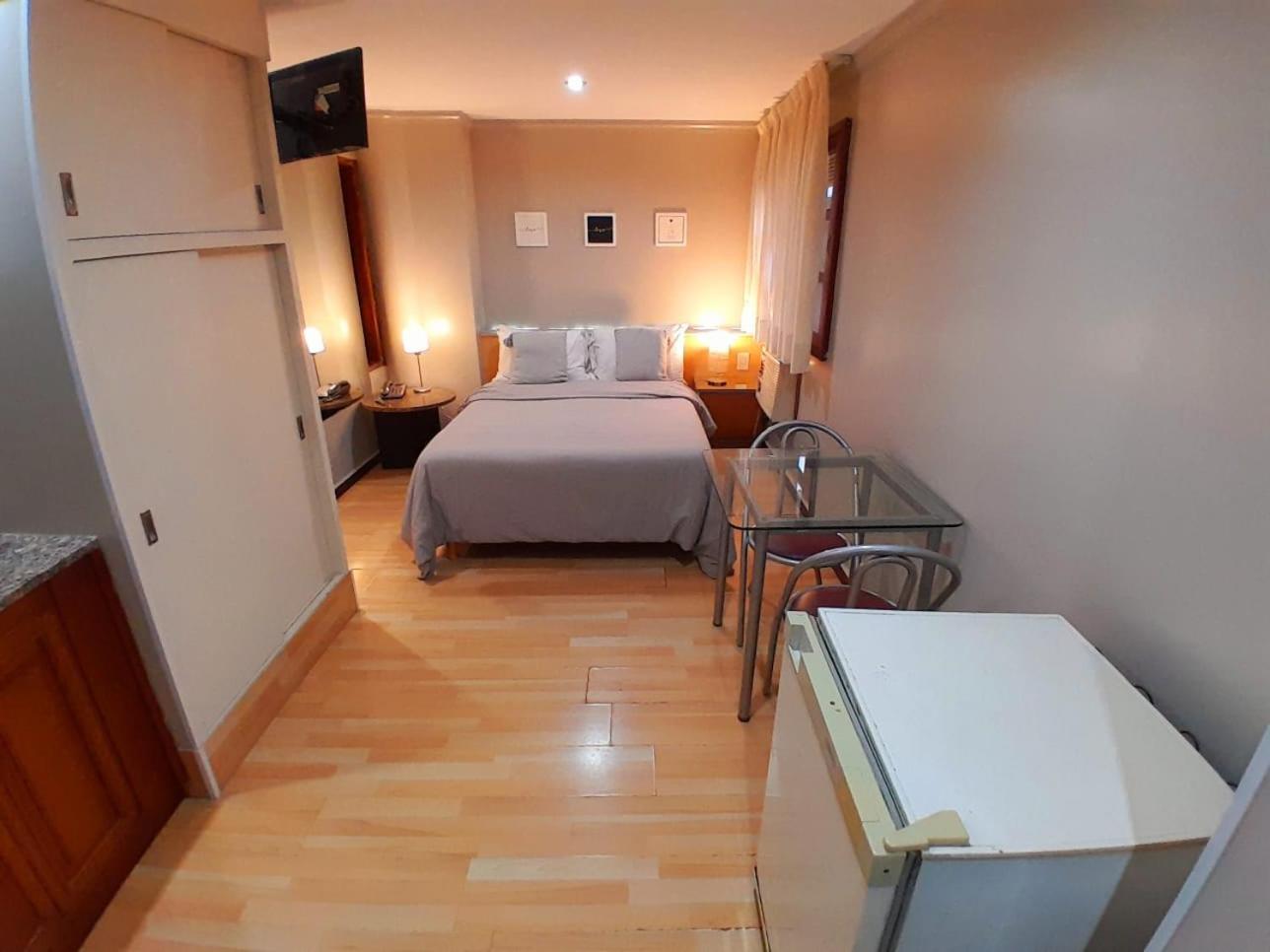 Casa Recoleta - Hoteles Recoleta Buenos Aires Ngoại thất bức ảnh