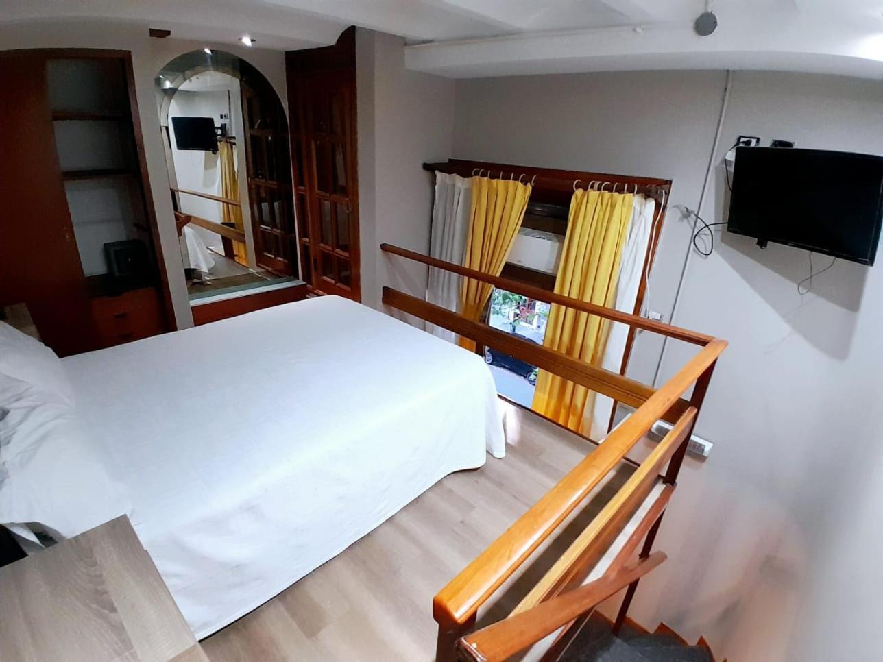 Casa Recoleta - Hoteles Recoleta Buenos Aires Ngoại thất bức ảnh