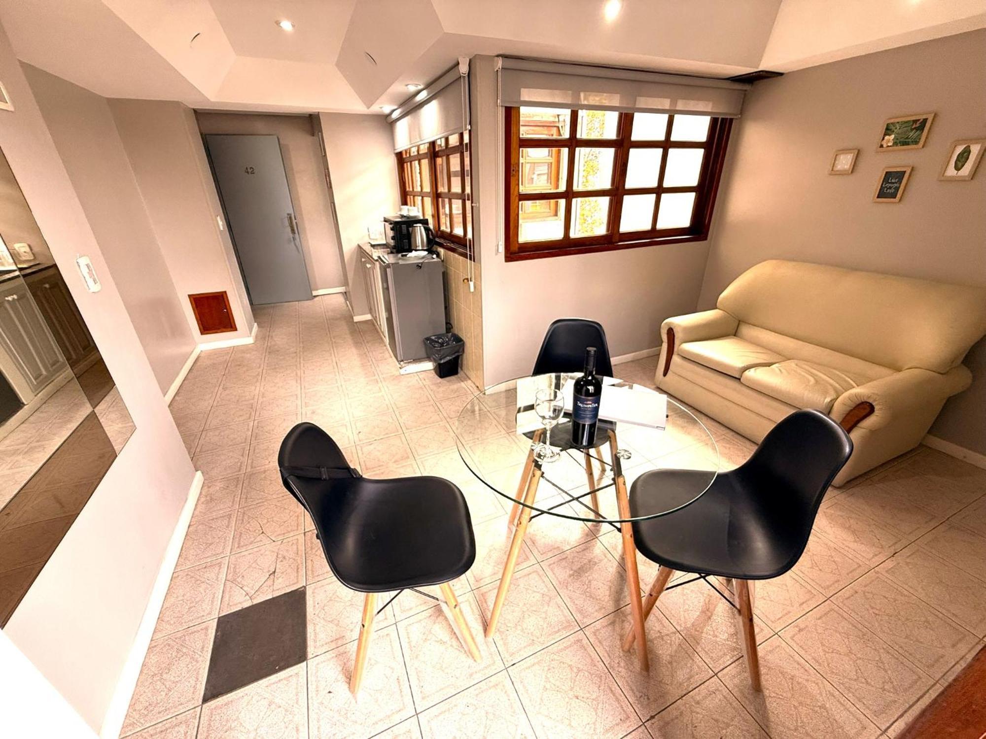 Casa Recoleta - Hoteles Recoleta Buenos Aires Ngoại thất bức ảnh