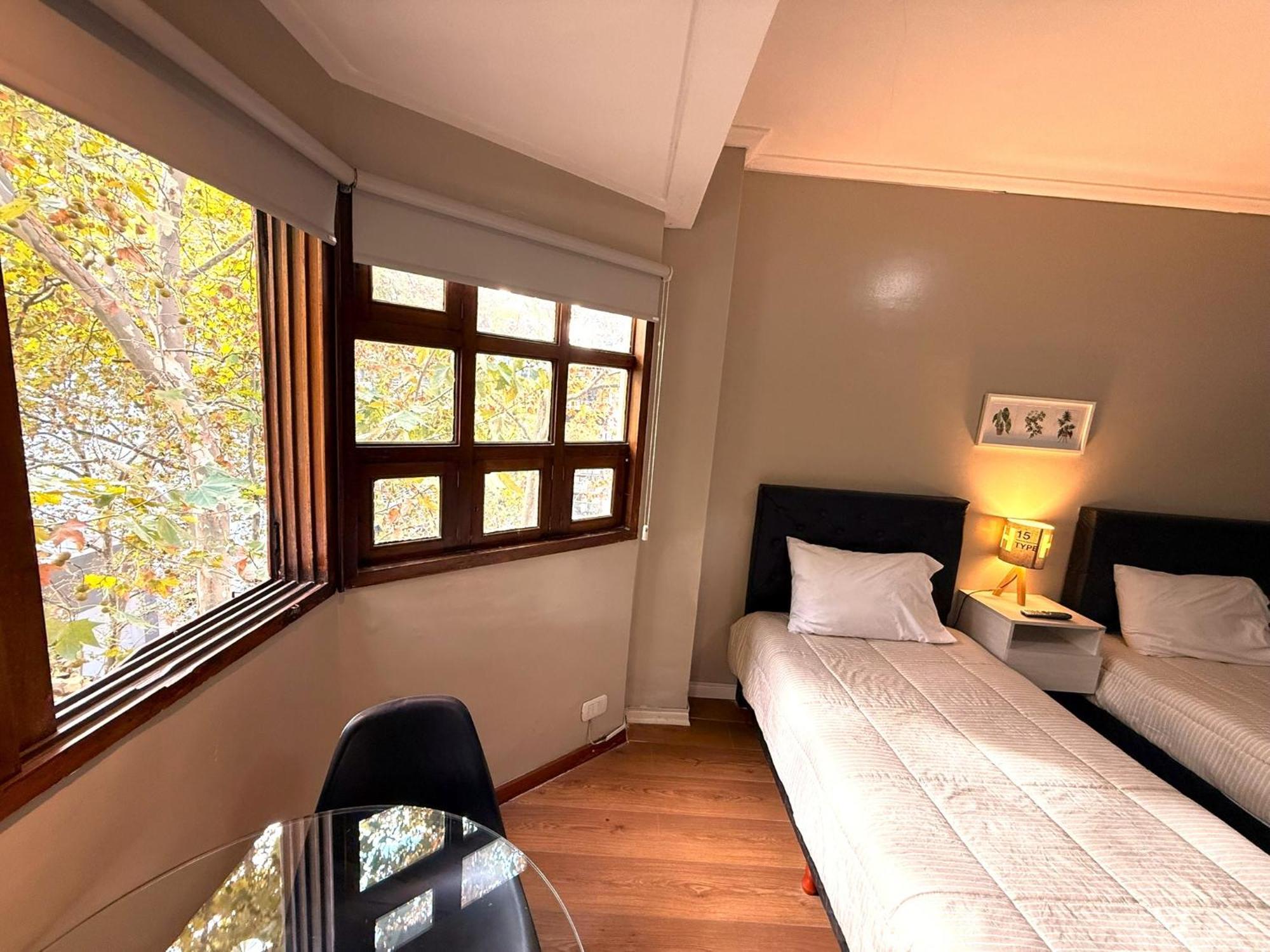 Casa Recoleta - Hoteles Recoleta Buenos Aires Ngoại thất bức ảnh