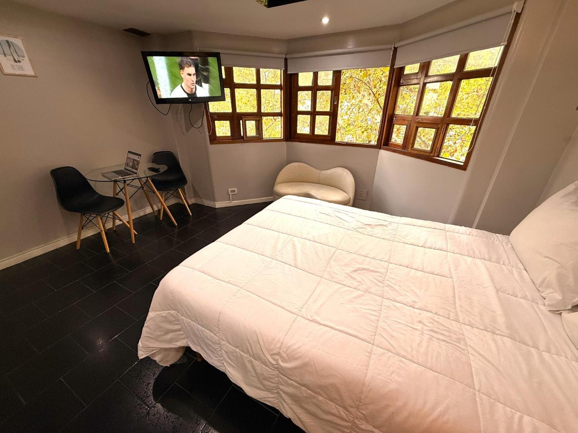 Casa Recoleta - Hoteles Recoleta Buenos Aires Ngoại thất bức ảnh
