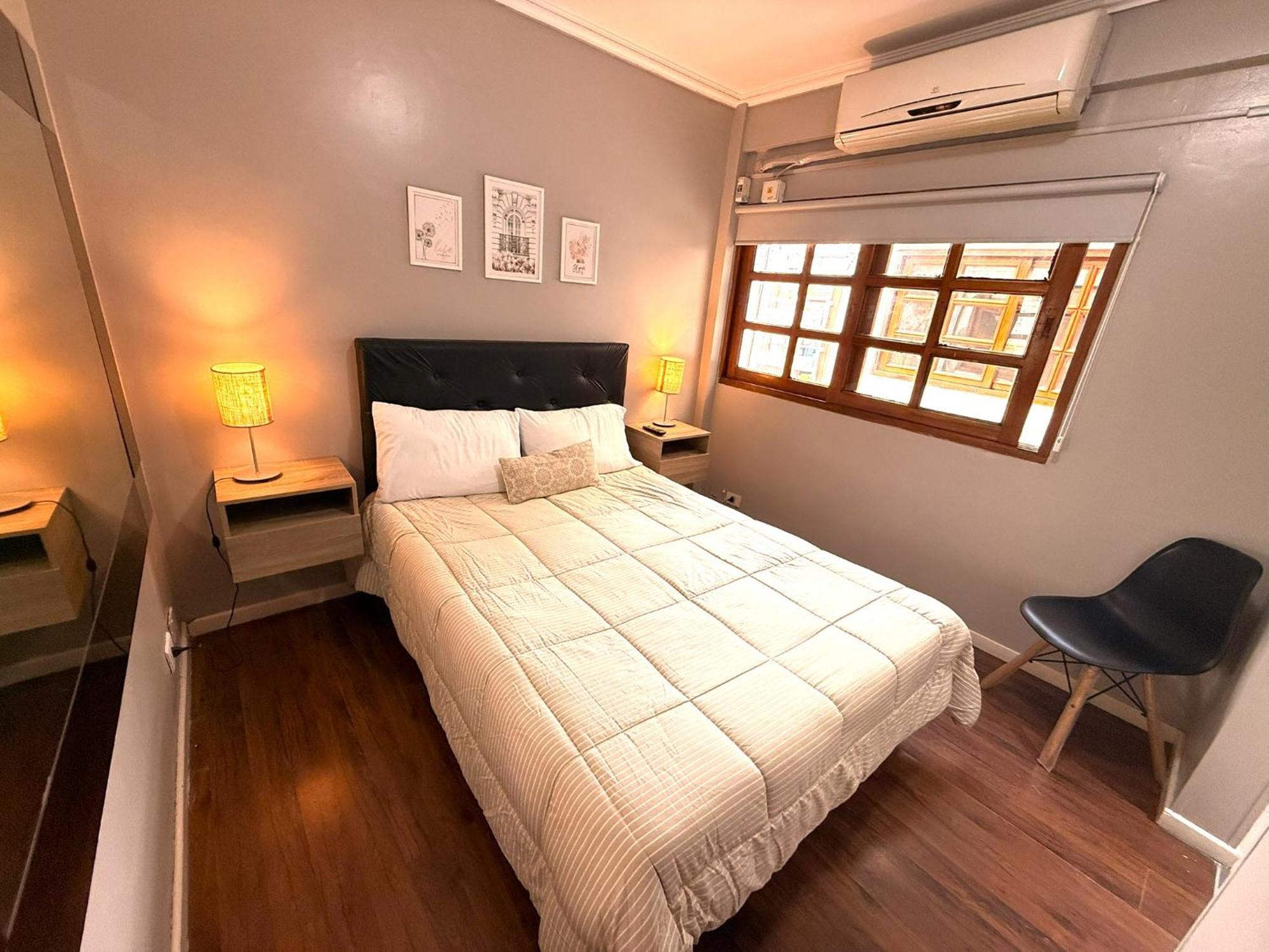 Casa Recoleta - Hoteles Recoleta Buenos Aires Ngoại thất bức ảnh
