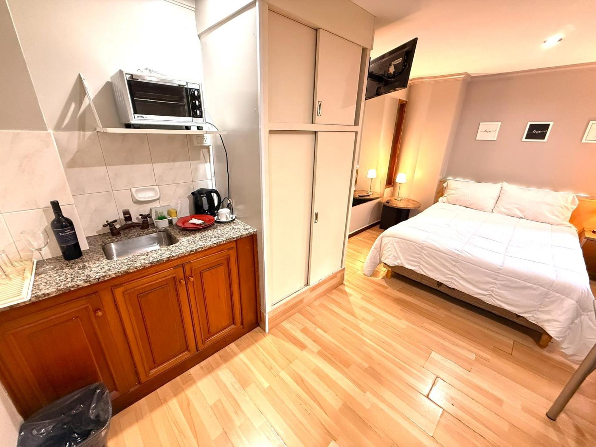 Casa Recoleta - Hoteles Recoleta Buenos Aires Phòng bức ảnh