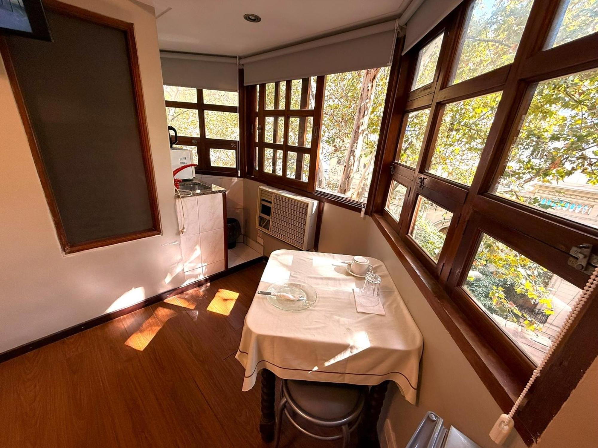 Casa Recoleta - Hoteles Recoleta Buenos Aires Phòng bức ảnh