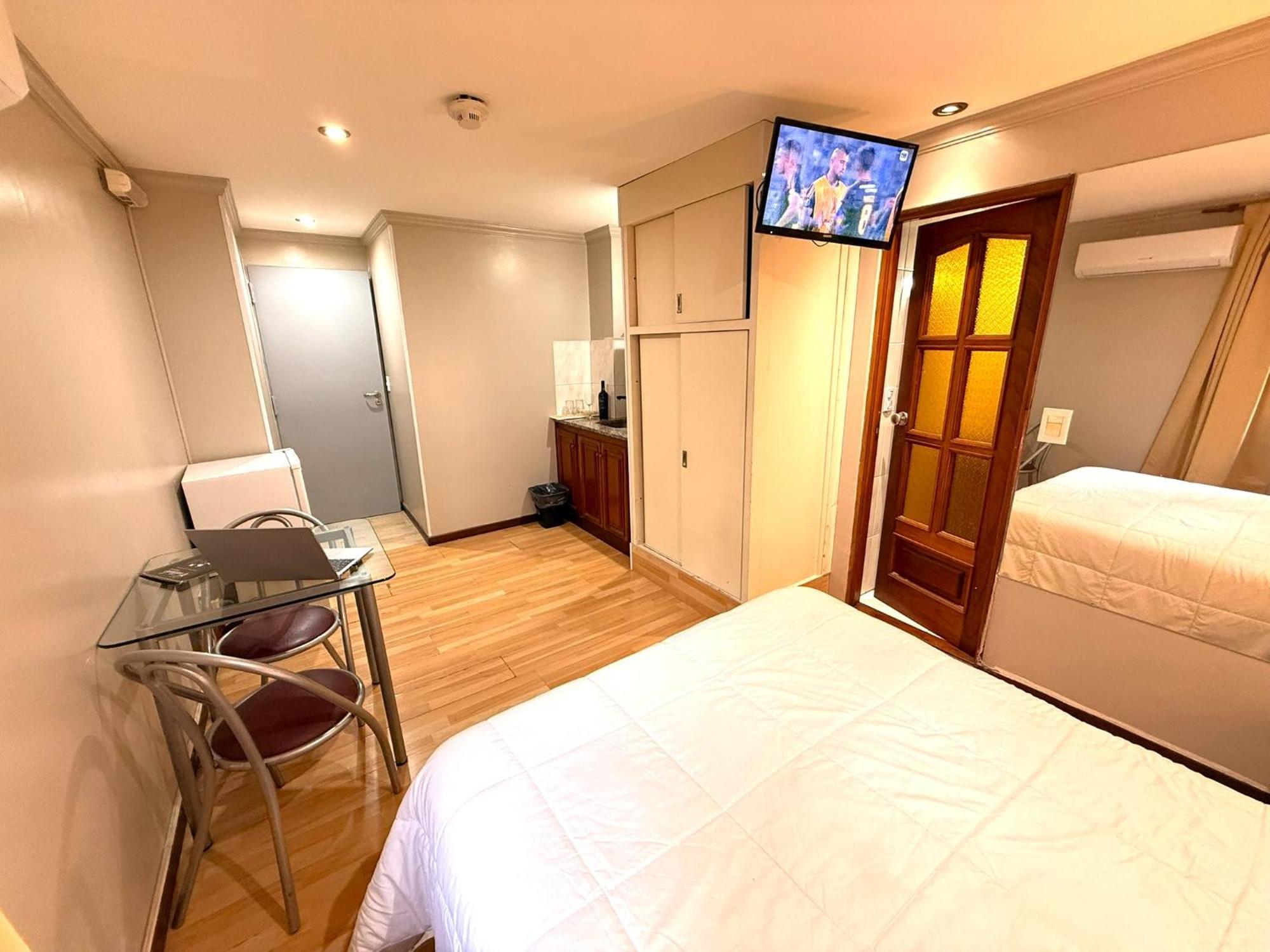 Casa Recoleta - Hoteles Recoleta Buenos Aires Phòng bức ảnh
